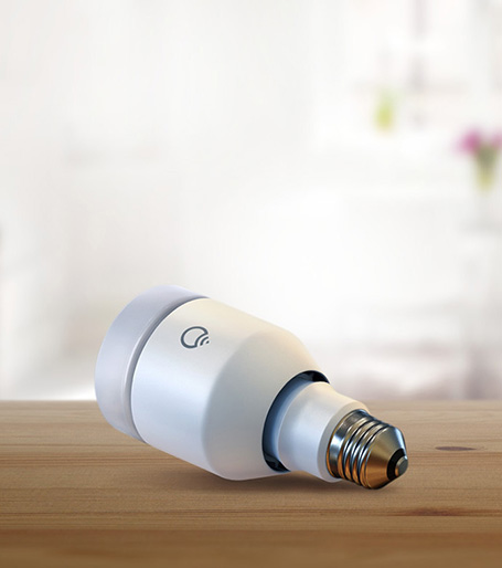 ampoule led wifi