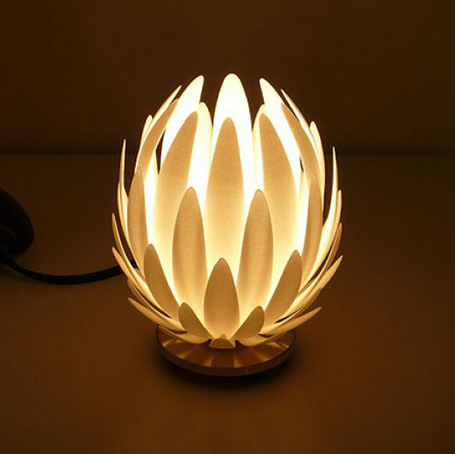 lampe de chevet original