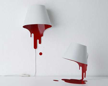 lampe liquide