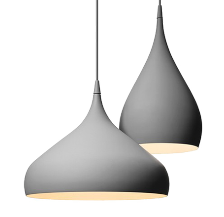 suspension luminaire